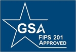 FIPS 201 Approved