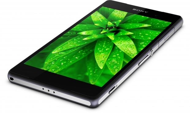 This Android smartphone from Sony has a stunning screen to phone size ratio as well as the best phone camera.