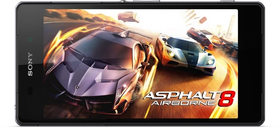 Enjoy the most advanced and visually stunning 3D games on the Xperia Z2.
