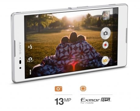 The Xperia T2 Ultra is an HD mobile with an outstanding 13-megapixel camera.