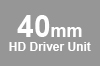 40mm Driver Unit