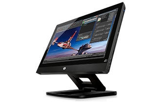HP Z1 G2 All-in-One performance