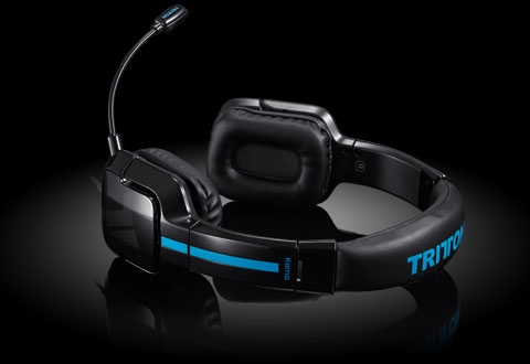 TRITTON Kama Stereo Headset for PlayStation 4 and PlayStation Vita