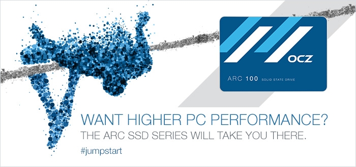 ARC 100 SSD