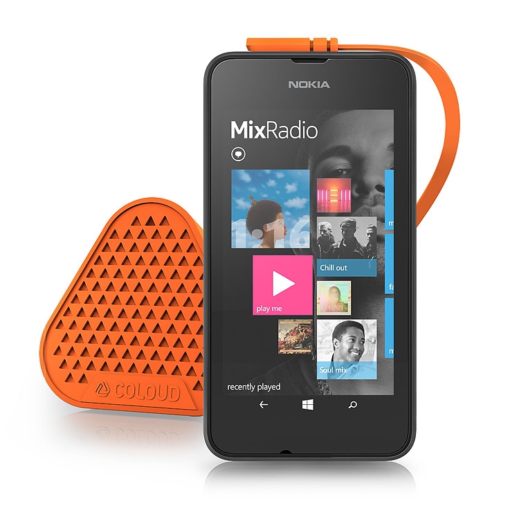 Nokia Lumia 530 MixRadio