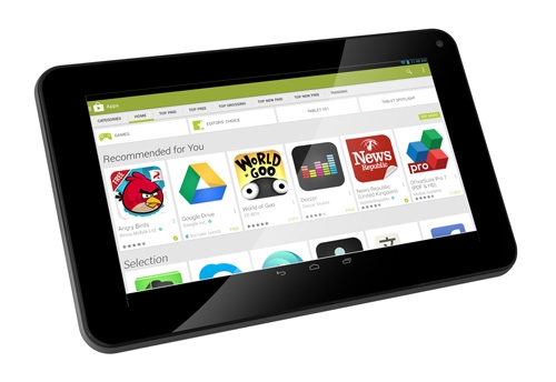 ARCHOS 70 Cobalt - Pure Android Jelly Bean with Google Play