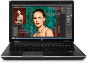 HP ZBook 17 Mobile Workstations