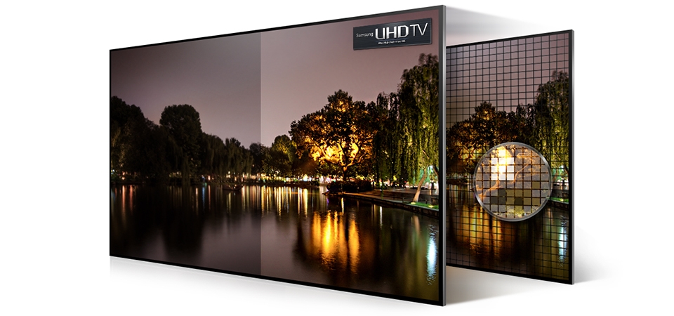 UHD Dimming - its all in the detail
