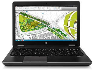 HP ZBook 15 Mobile Workstations