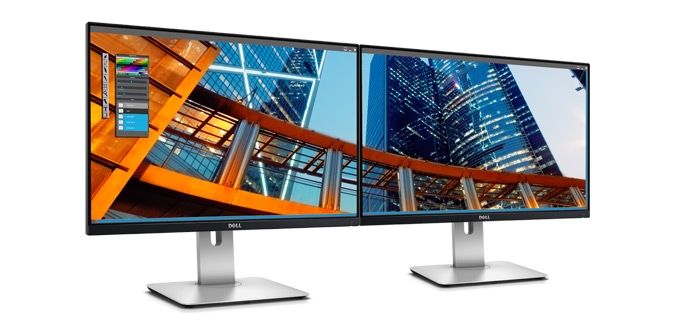 Dell UltraSharp 24 Monitor | U2415 - World-class screen performance