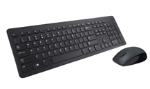 Dell 19 Monitor | P1914S - Dell Wireless Keyboard and Mouse (KM632)