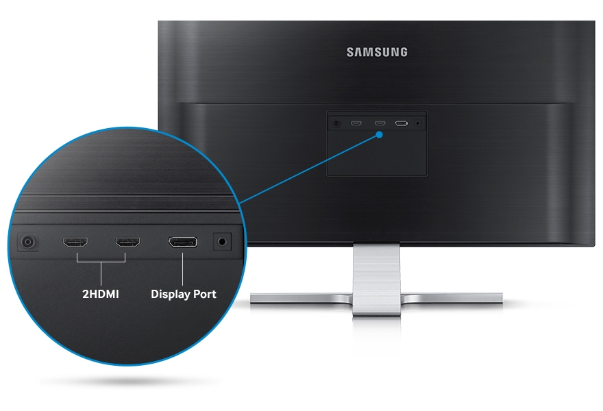 Versatile connectivity for all your UHD-compatible devices 