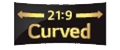 21:9 Curved