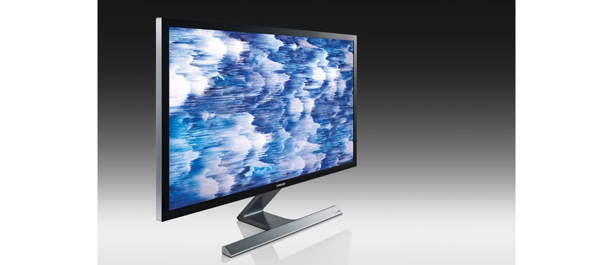 Minimal design puts immersive UHD viewing at the forefront 