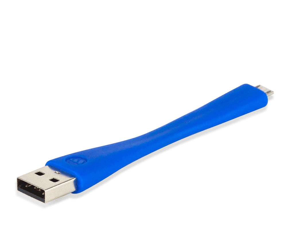Memory-flex cable