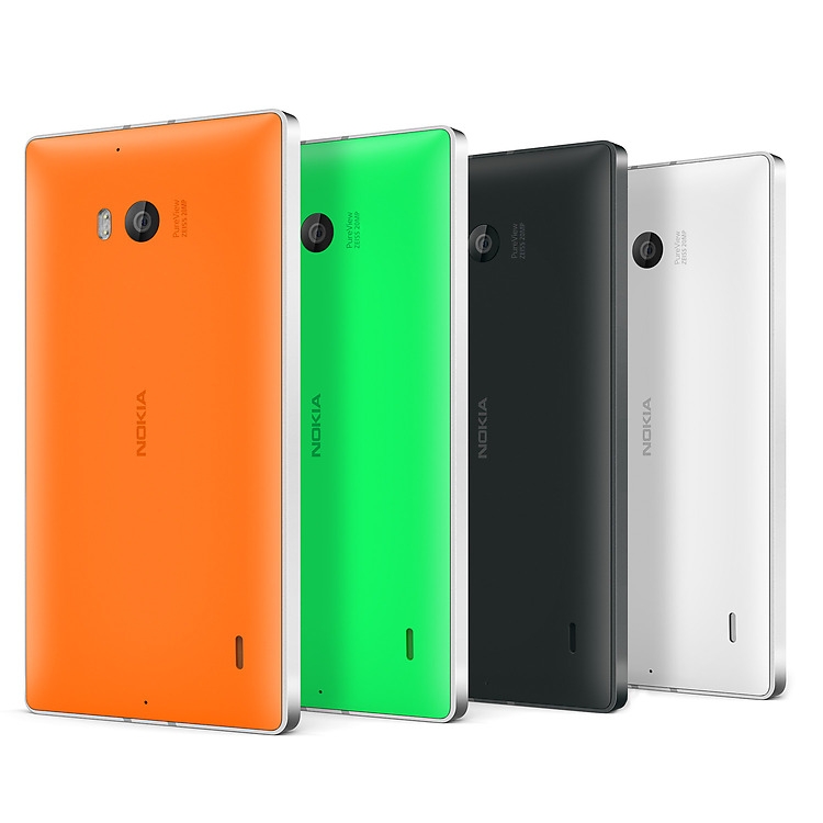Nokia Lumia 930 Powerful