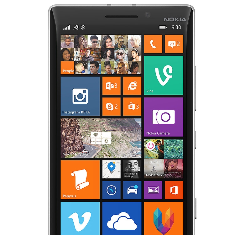 Nokia Lumia 930 Windows Phone Experience