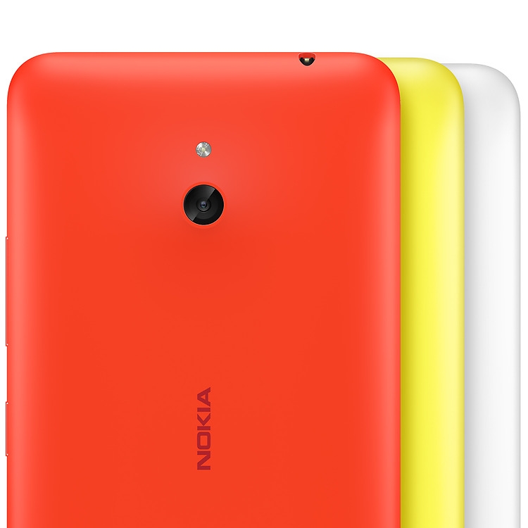 Lumia 1320 Design