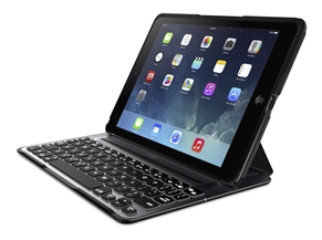 QODE Ultimate Pro Keyboard Case for iPad Air