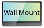 Wall-mountable