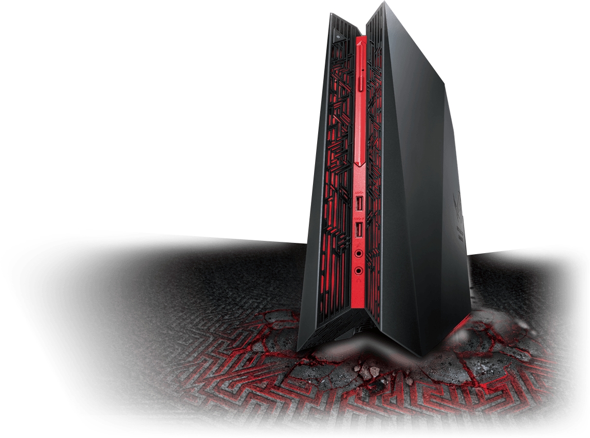 ASUS ROG G20AJ Compact Gaming Desktop (G20AJAU011S) Techbuy Australia