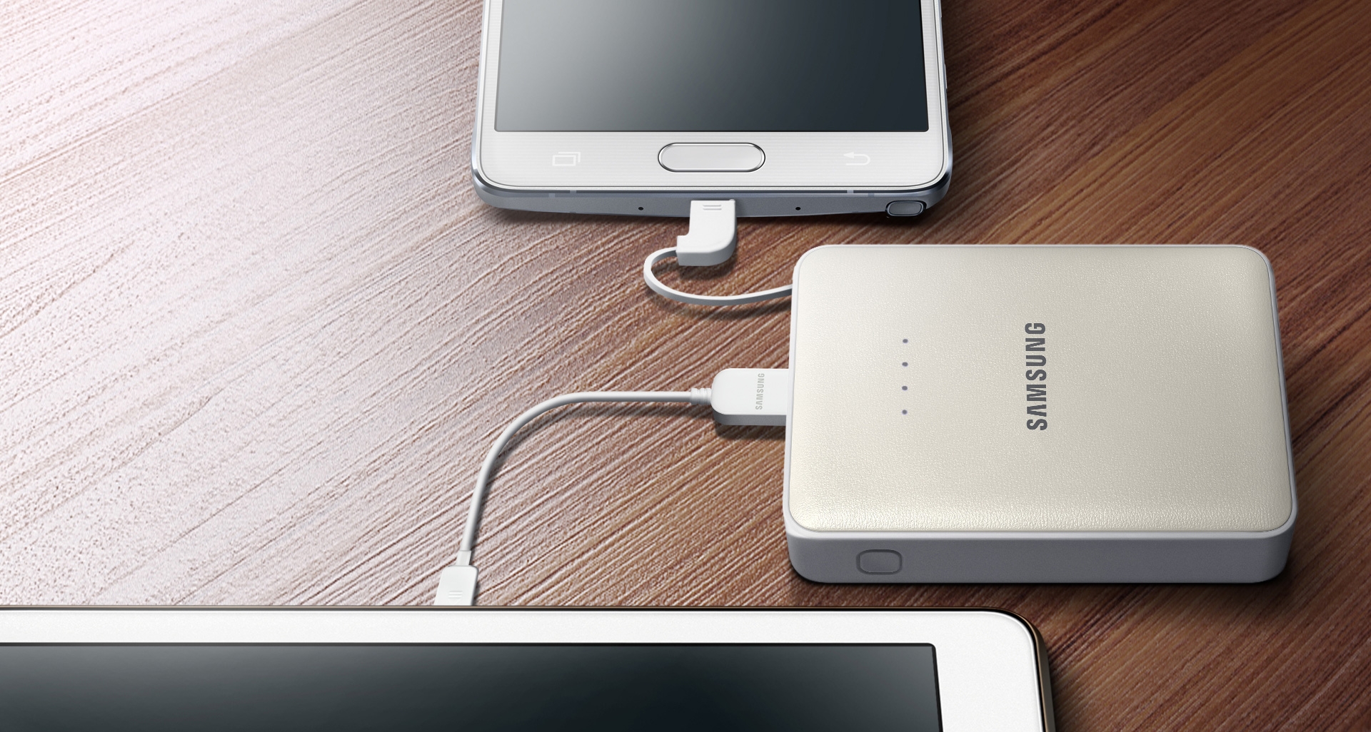 Easy to use - charging multiple devices simultaneously