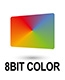 8-Bit-Color-Icon V-BL