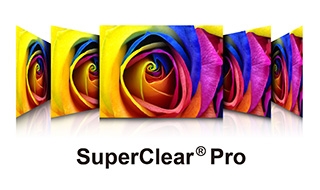 Super-Clear-Pro feature