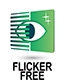 flicker-Free-Icon V-BL