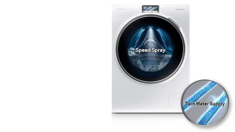 Super Speed Wash 