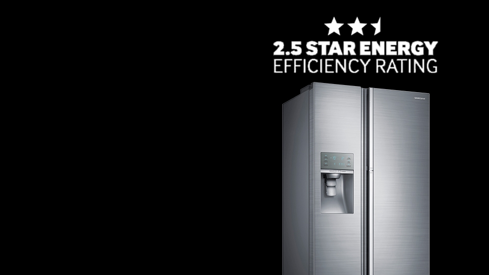 2.5 Star Energy Efficiency 