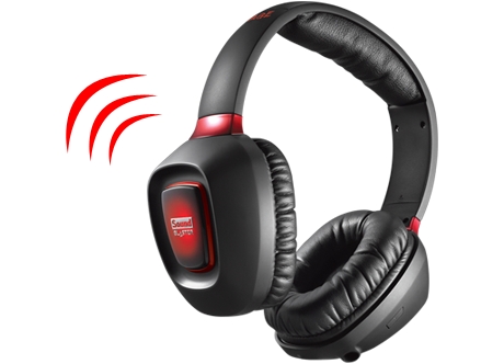 Earbud headset gaming - Creative Sound Blaster Tactic3D Rage USB V2.0 - headset Overview
