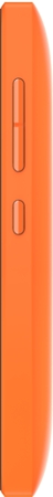 Lumia 435 orange