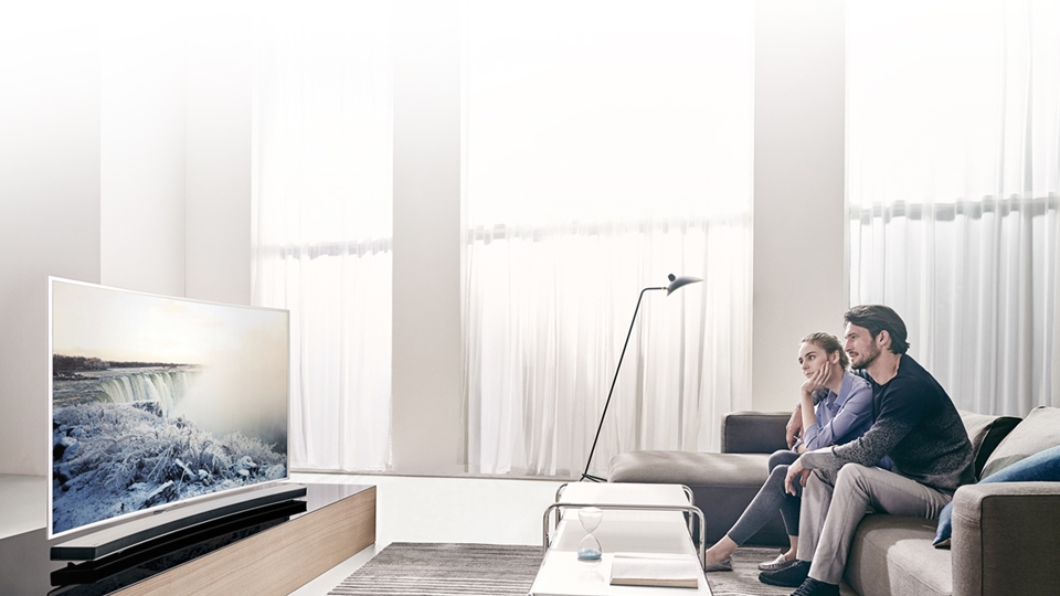 Discover the home of Samsung entertainment