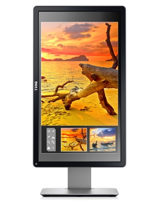 Dell 20 Monitor | P2014H - Flexible viewing features
