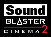 Creative Sound Blaster Cinema 2