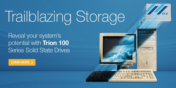 Trion 100 SSD