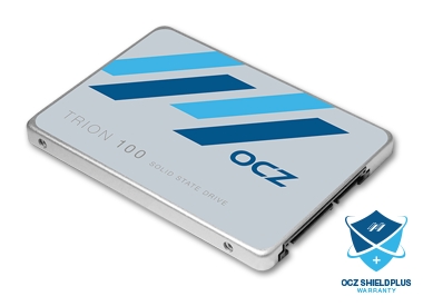 Trion 100 - SATA 3 2.5-inch SSD