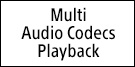 Easy Playback of Your Favourite Tracks