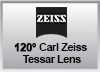 ZEISS 120 Carl Zeiss Tessar Lens