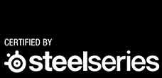 Certified by SteelSeries
