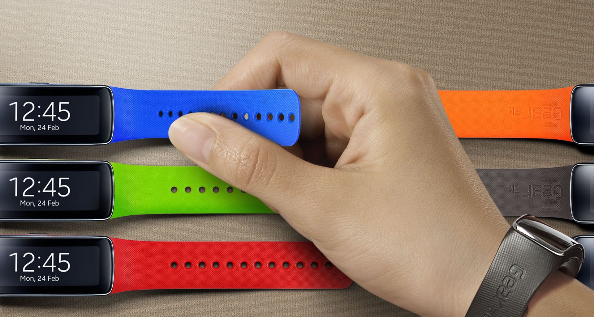 gear fit strap