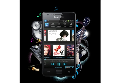  Samsung Music Hub* 