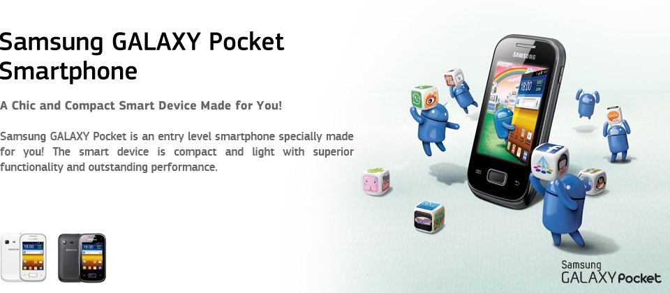 A Chic and Compact Smart Device Made for You!