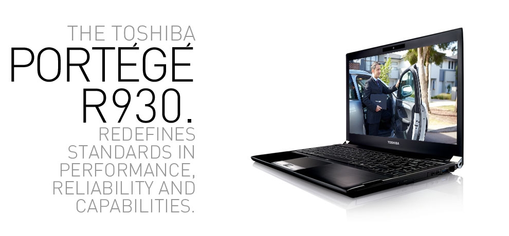 Toshiba Portégé R930 PT331A-0DF001 Computer