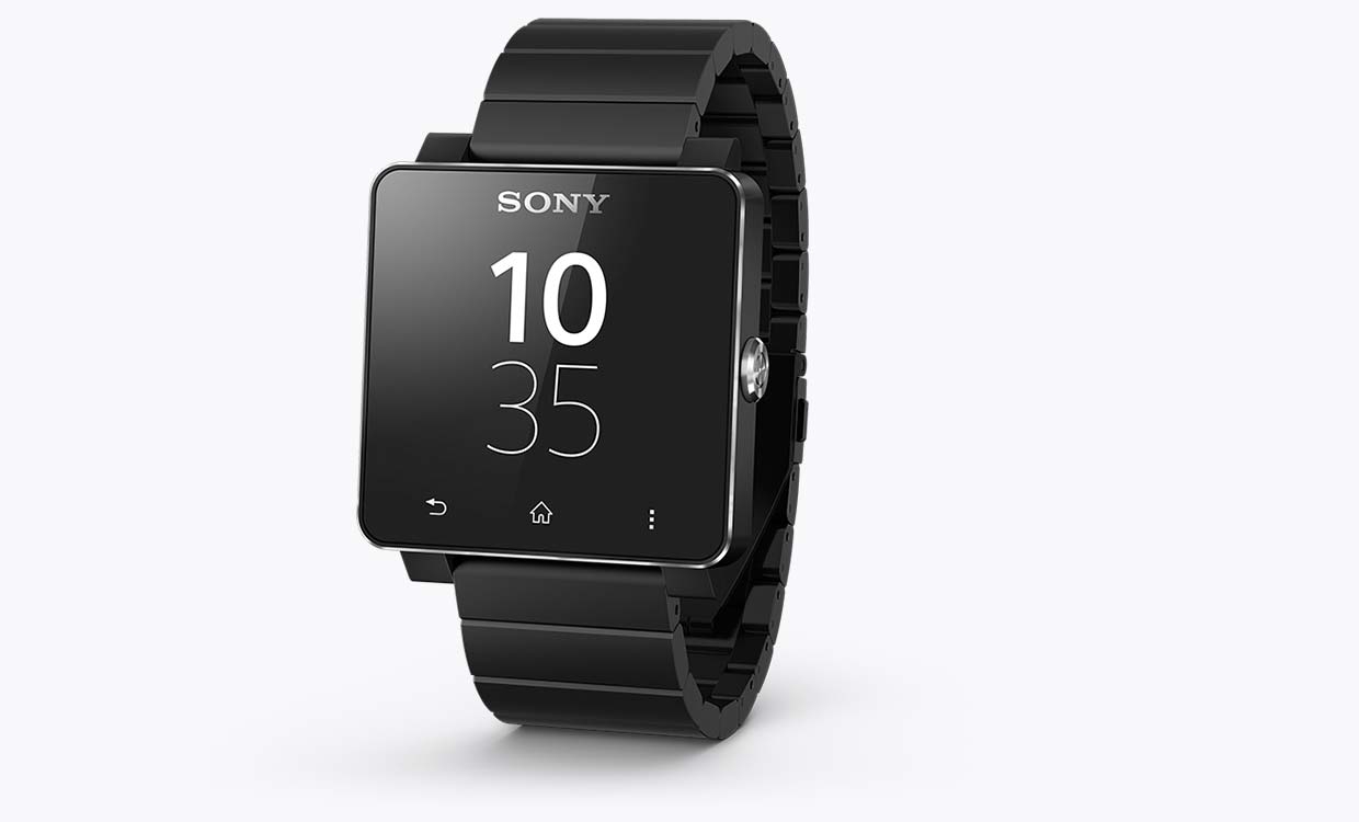 The Sony SmartWatch 2 SW2 introduces new ways to communicate and acts as an Android smartphone remote.