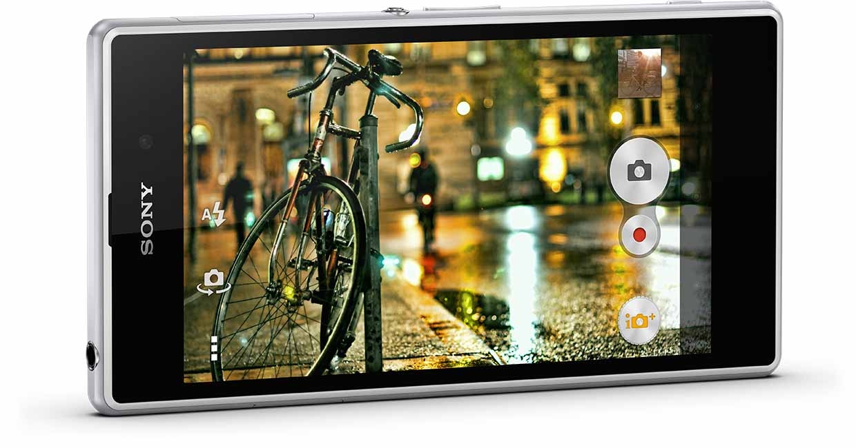 Xperia Z1 delivers perfect pictures every time thanks to Superior Auto.