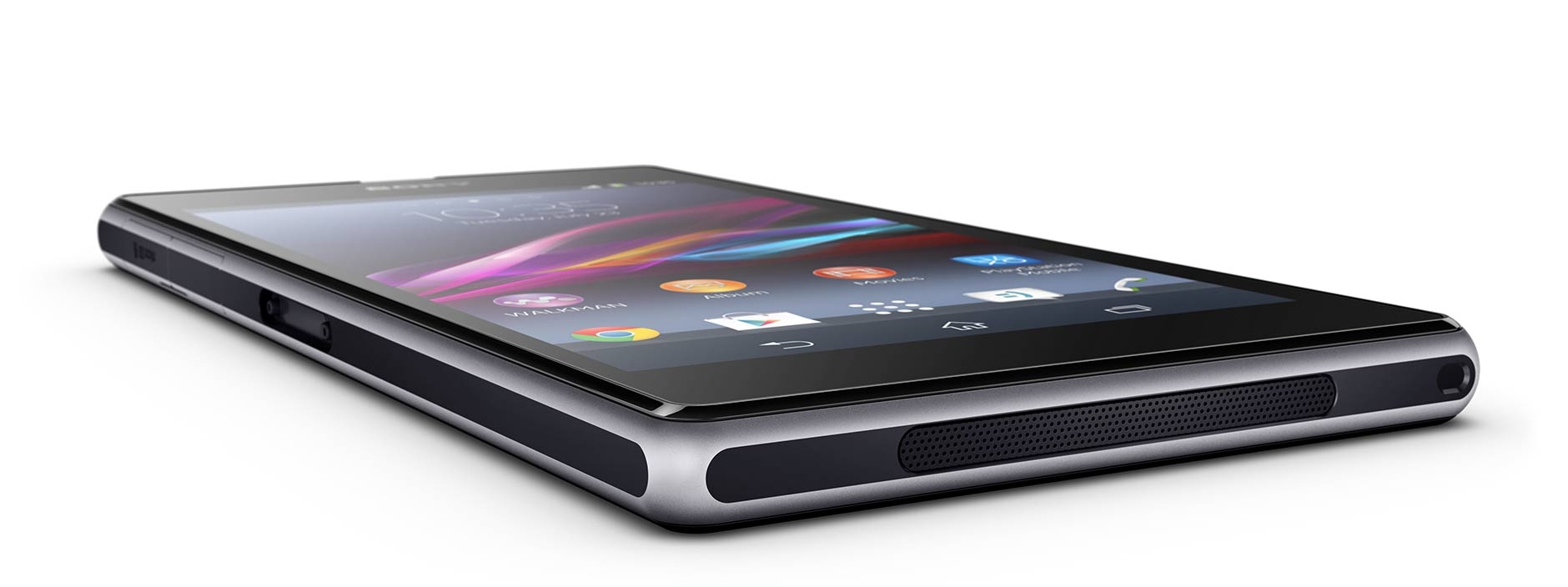 Sony Xperia Z1 Handset Black (12767204) Techbuy Australia