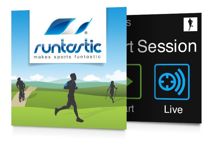The Runtastic SmartWatch 2 app makes exercise easy and fun