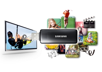 Watch movies from your USB Watch movies from your USB